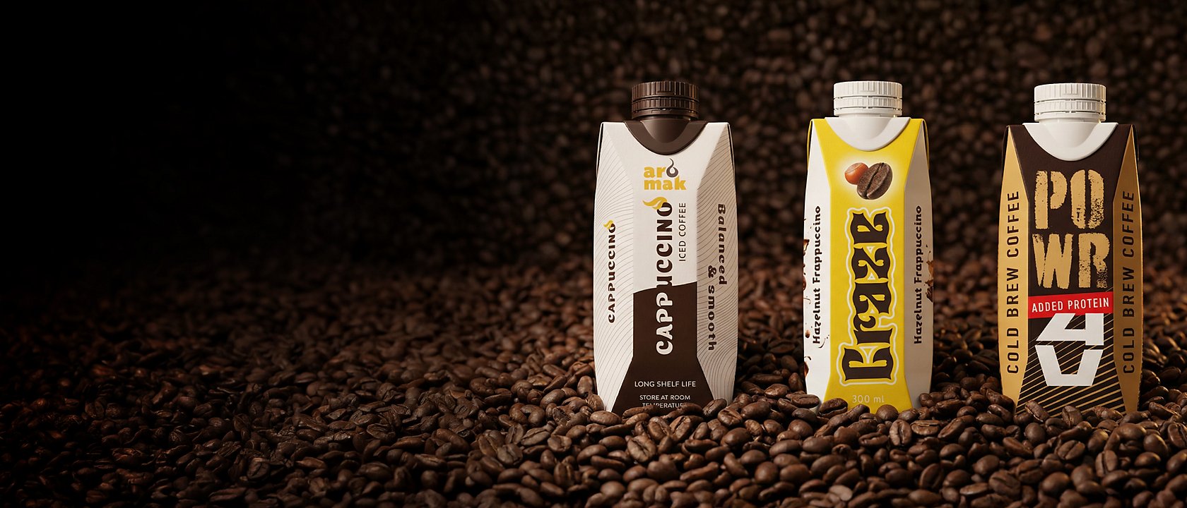 Café pronto para consumo (RTD)