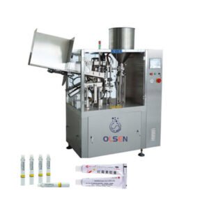 picture of automatic filling machine