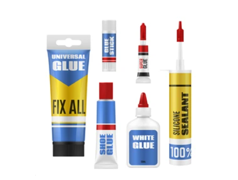 picture of glues